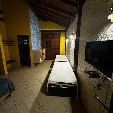 Pousada Baoba Juquei Bagian luar foto