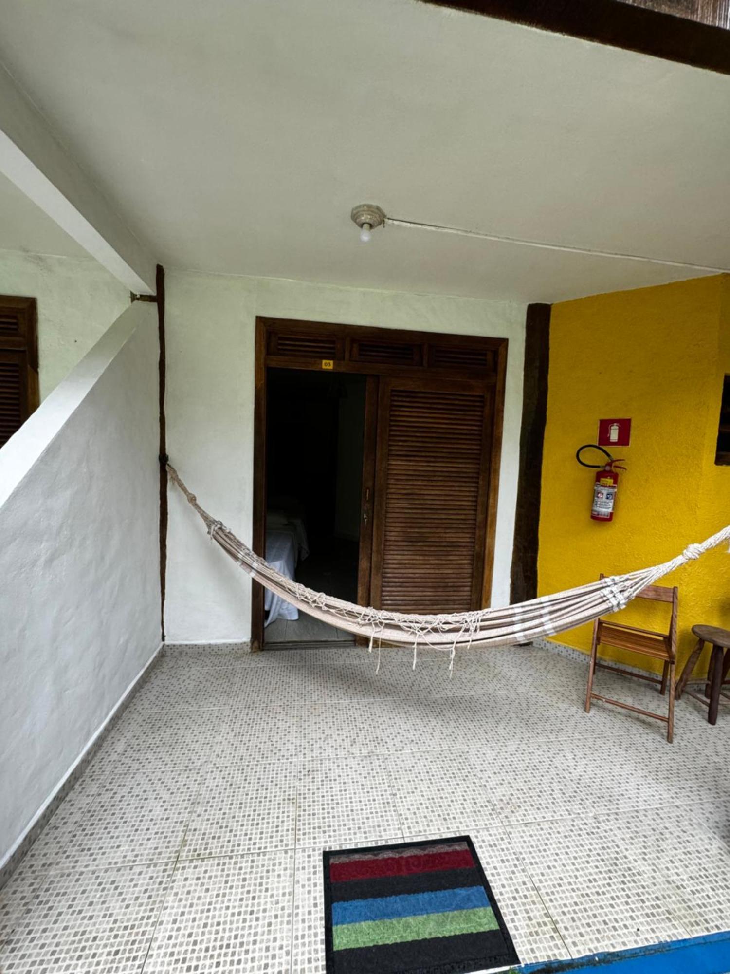 Pousada Baoba Juquei Bagian luar foto